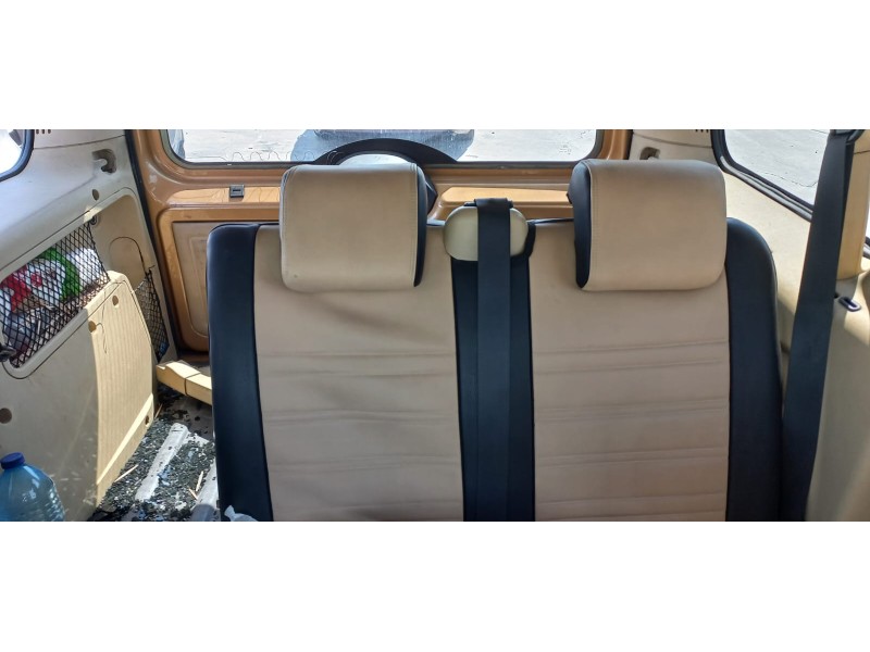 ford transit connect (tc7) del año 2007