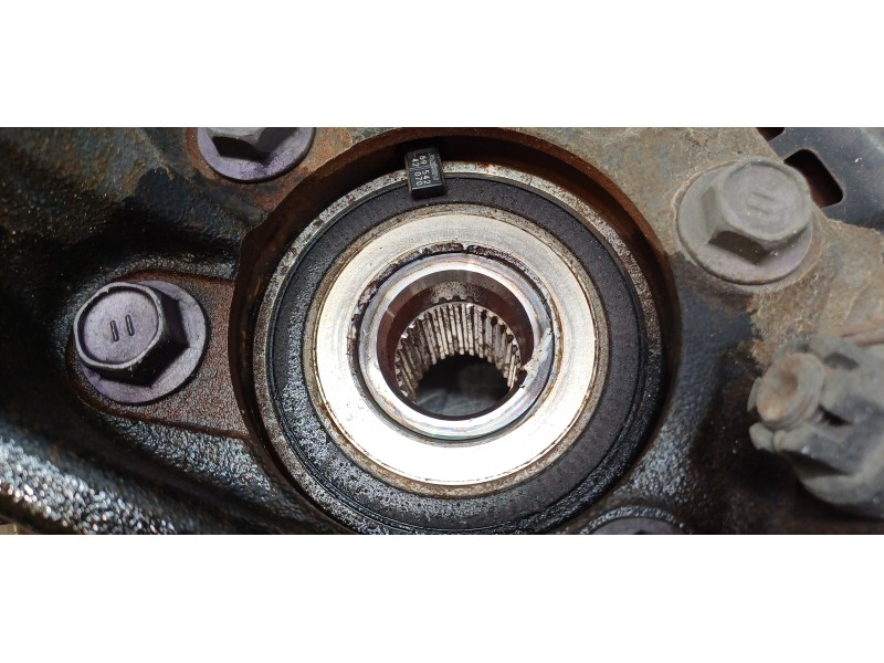 Recambio de mangueta delantera derecha para toyota rav4 hybrid 4x2 advance referencia OEM IAM 4321133130  