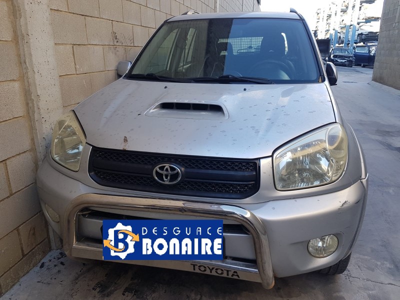 toyota rav 4 (a2) del año 2006