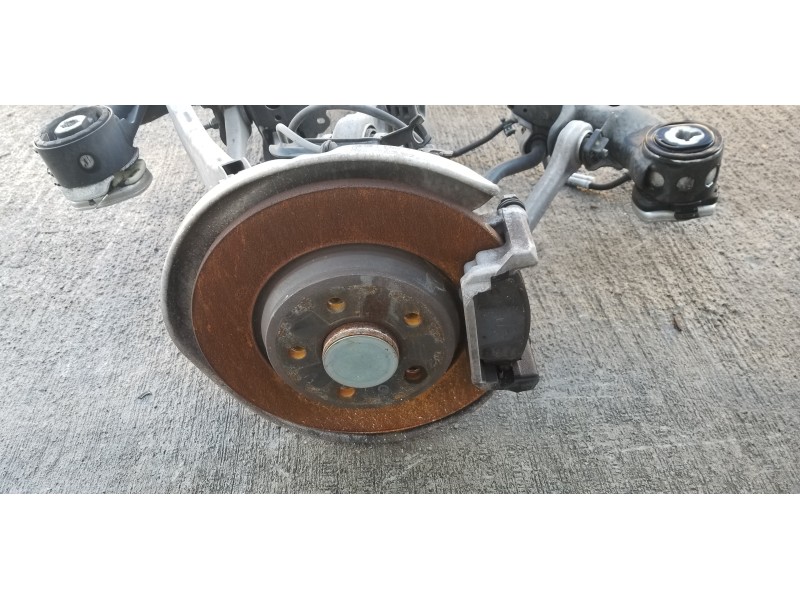 Recambio de puente trasero para audi a6 berlina (4a2) 40 tdi basic referencia OEM IAM 4K0505235AJ  