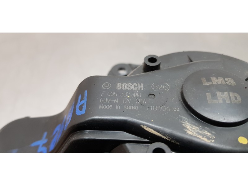 Recambio de motor calefaccion para hyundai ix35 comfort 2wd referencia OEM IAM F00S3B2441   Recambio de motor calefaccion para hyundai ix35 comfort 2wd referencia OEM IAM F00S3B2441