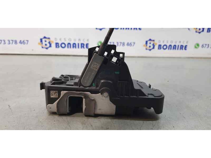 Recambio de cerradura puerta trasera derecha para ford focus active referencia OEM IAM JX7AA26412AD  