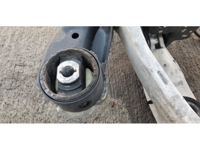 Recambio de puente trasero para audi a6 berlina (4a2) 40 tdi basic referencia OEM IAM 4K0505235AJ  