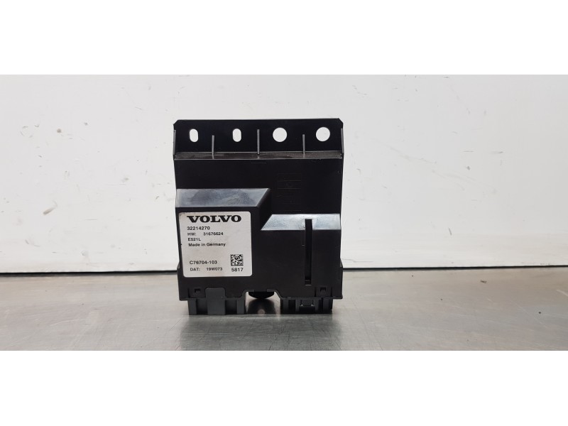 Recambio de modulo electronico para volvo xc60 inscription awd referencia OEM IAM 32214270  