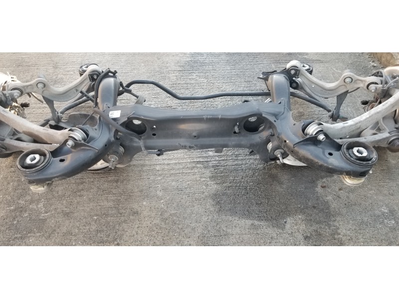 Recambio de puente trasero para audi a6 berlina (4a2) 40 tdi basic referencia OEM IAM 4K0505235AJ  