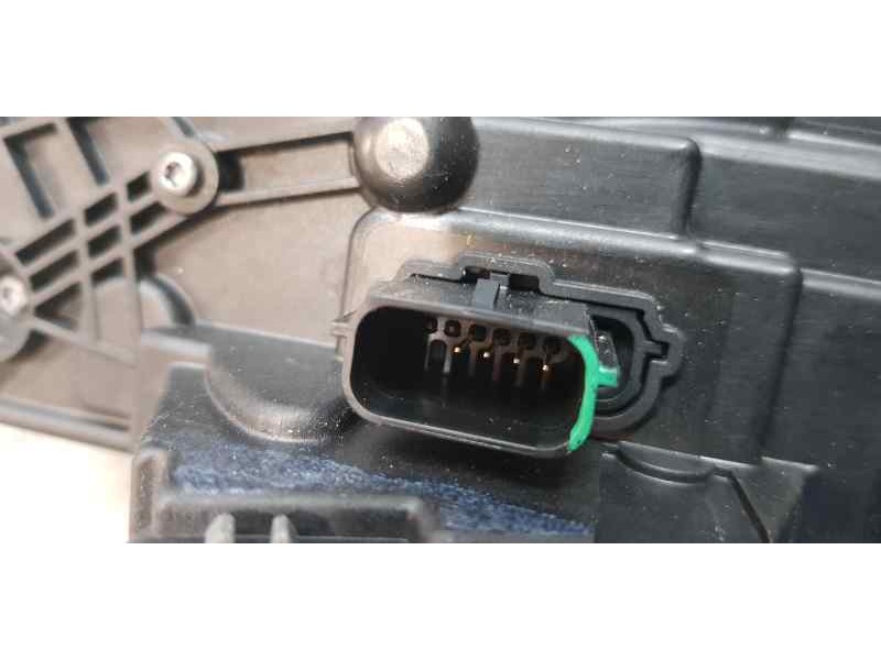 Recambio de cerradura puerta trasera derecha para ford focus active referencia OEM IAM JX7AA26412AD  