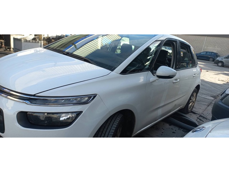 citroen c4 picasso del año 2017