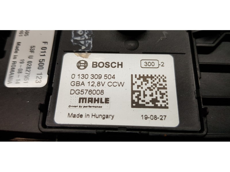 Recambio de motor calefaccion para volvo xc60 inscription awd referencia OEM IAM 32241017  