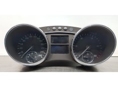 Recambio de cuadro instrumentos para mercedes clase r (w251) 320 cdi (251.022) referencia OEM IAM A2515409847 A2C53118442 