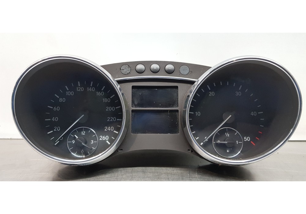 Recambio de cuadro instrumentos para mercedes clase r (w251) 320 cdi (251.022) referencia OEM IAM A2515409847 A2C53118442 