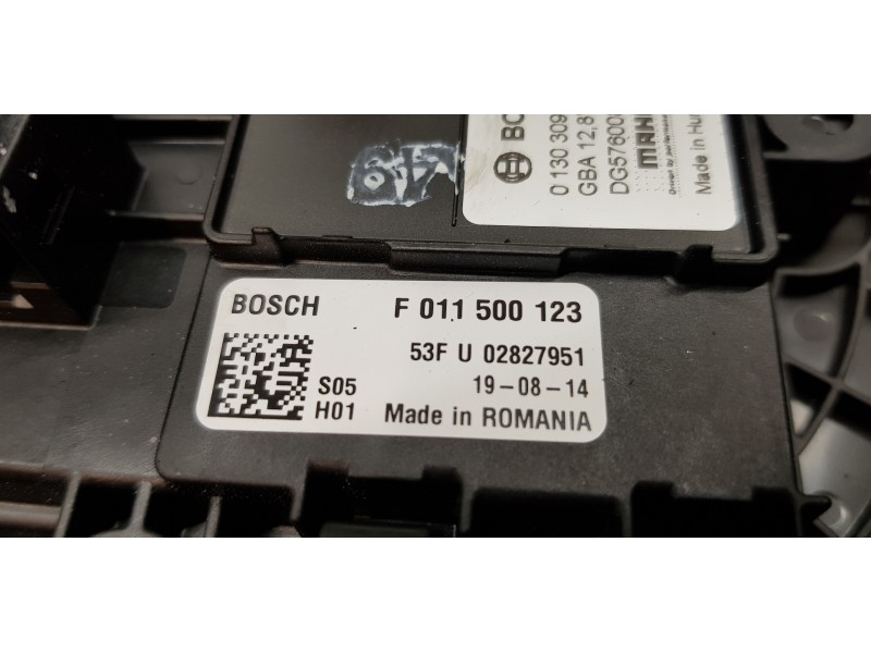 Recambio de motor calefaccion para volvo xc60 inscription awd referencia OEM IAM 32241017  