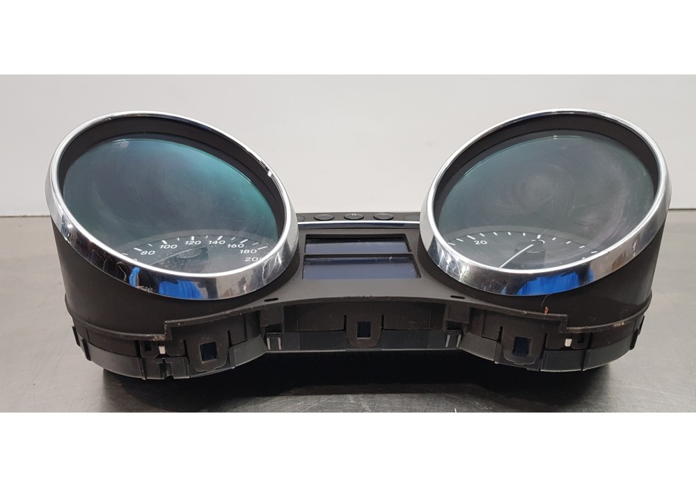 Recambio de cuadro instrumentos para mercedes clase r (w251) 320 cdi (251.022) referencia OEM IAM A2515409847 A2C53118442 