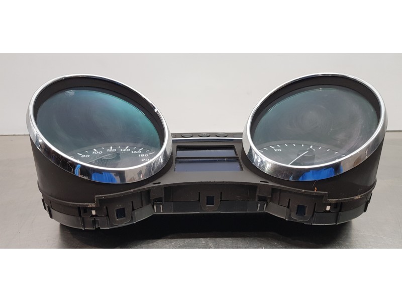 Recambio de cuadro instrumentos para mercedes clase r (w251) 320 cdi (251.022) referencia OEM IAM A2515409847 A2C53118442 