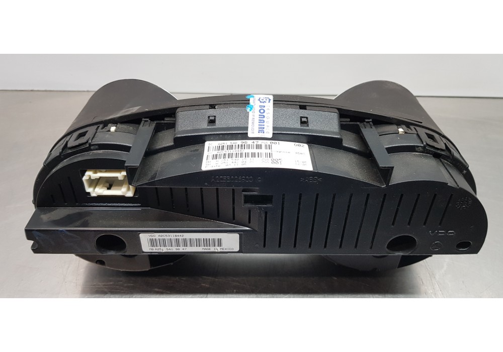 Recambio de cuadro instrumentos para mercedes clase r (w251) 320 cdi (251.022) referencia OEM IAM A2515409847 A2C53118442 