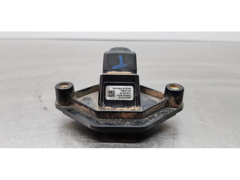 Recambio de sensor de aparcamiento para nissan qashqai (j11) acenta referencia OEM IAM 28442HV01B   Recambio de sensor de aparcamiento para nissan qashqai (j11) acenta referencia OEM IAM 28442HV01B