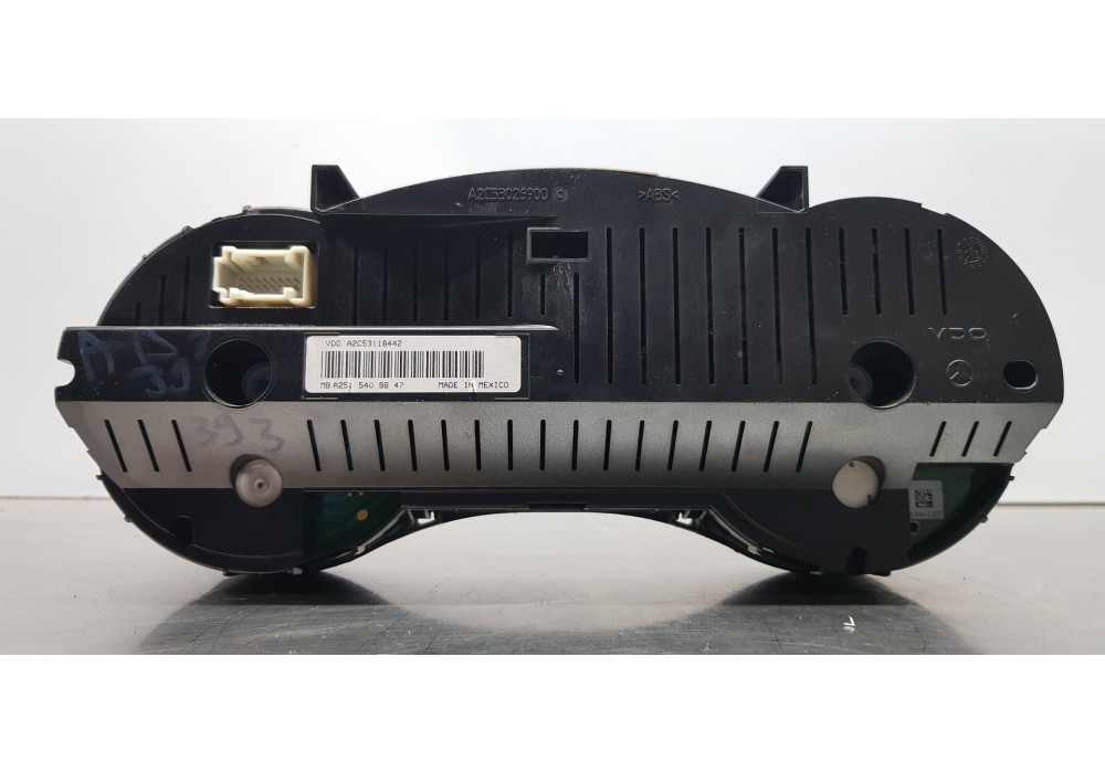 Recambio de cuadro instrumentos para mercedes clase r (w251) 320 cdi (251.022) referencia OEM IAM A2515409847 A2C53118442 