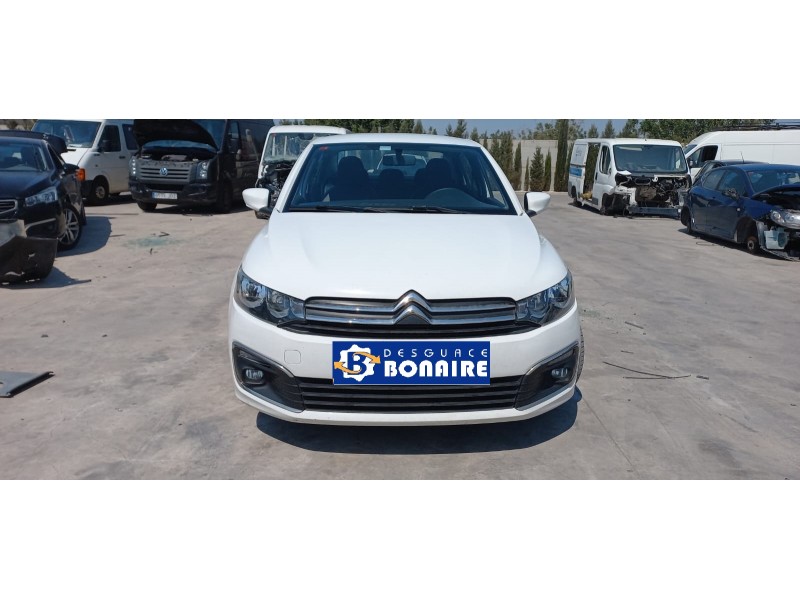 citroen c-elysée del año 2018