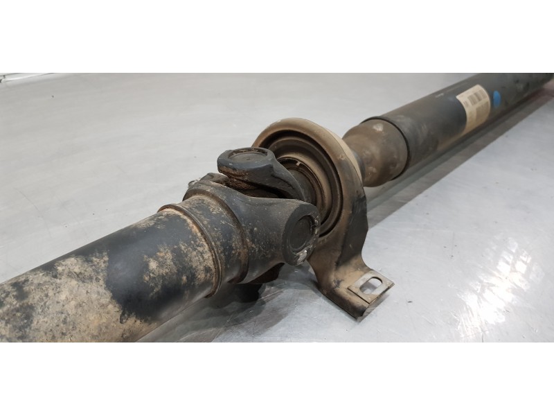 Recambio de transmision central para mercedes clase cls (w218) cls 350 cdi be (218.323) referencia OEM IAM A2124109606  