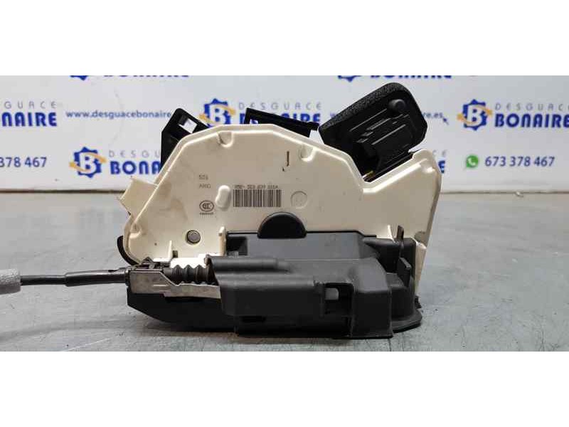 Recambio de cerradura puerta trasera izquierda para skoda octavia combi (5e5) ambition referencia OEM IAM 5E0839015A   Recambio de cerradura puerta trasera izquierda para skoda octavia combi (5e5) ambition referencia OEM IAM 5E0839015A