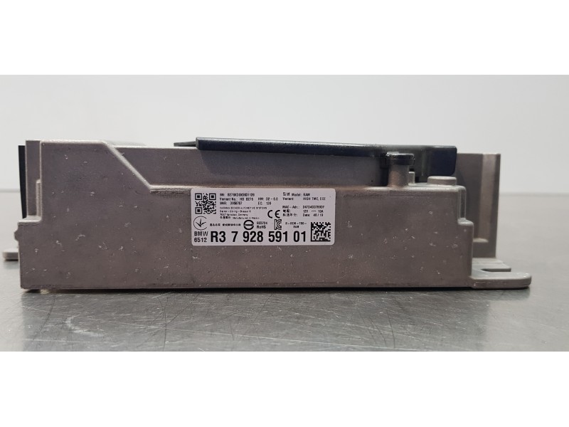 Recambio de modulo electronico para bmw serie x3 (g01) xdrive20d referencia OEM IAM 65127928591  