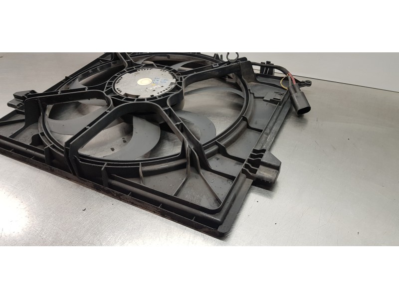 Recambio de electroventilador para mercedes clase r (w251) 320 cdi (251.022) referencia OEM IAM A1645000493 6726010002 