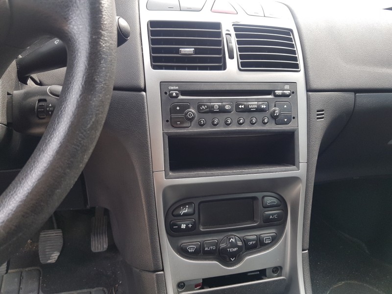 peugeot 307 (s1) del año 2003