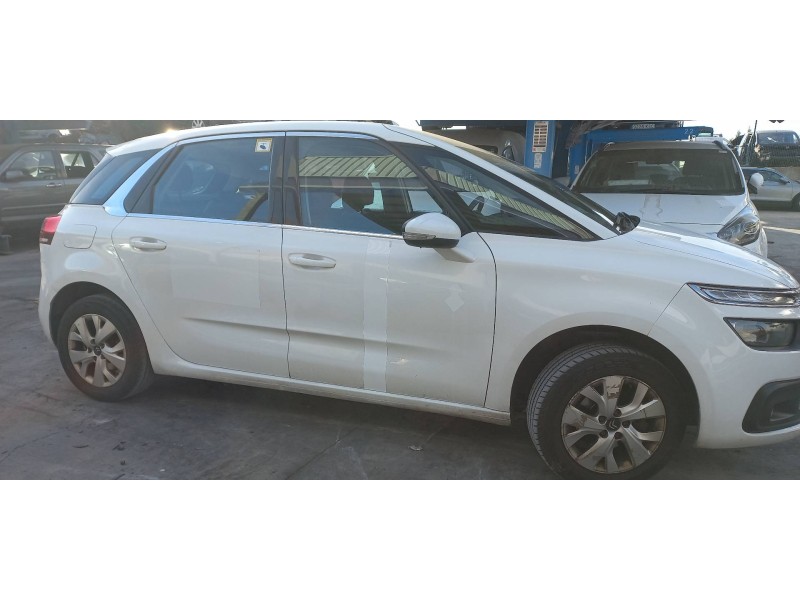 citroen c4 picasso del año 2017