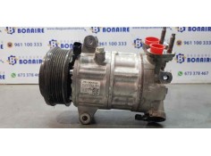 Recambio de compresor aire acondicionado para ford focus active referencia OEM IAM JX6119D629HA  