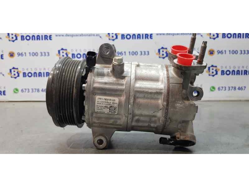 Recambio de compresor aire acondicionado para ford focus active referencia OEM IAM JX6119D629HA  