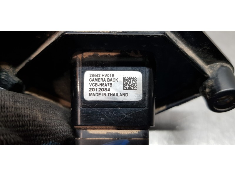 Recambio de sensor de aparcamiento para nissan qashqai (j11) acenta referencia OEM IAM 28442HV01B   Recambio de sensor de aparcamiento para nissan qashqai (j11) acenta referencia OEM IAM 28442HV01B