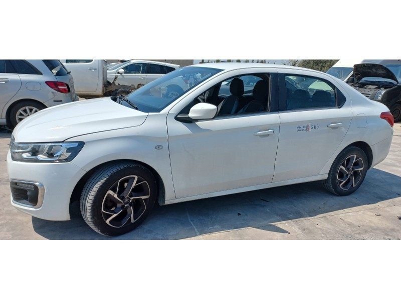 citroen c-elysée del año 2018