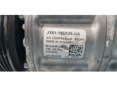 Recambio de compresor aire acondicionado para ford focus active referencia OEM IAM JX6119D629HA   2