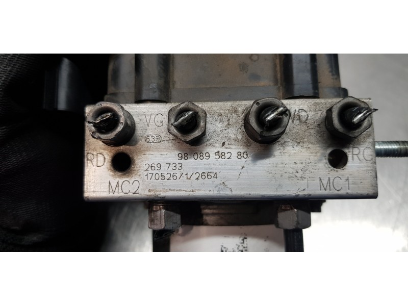 Recambio de abs para opel grandland x excellence referencia OEM IAM 9808958280   Recambio de abs para opel grandland x excellence referencia OEM IAM 9808958280