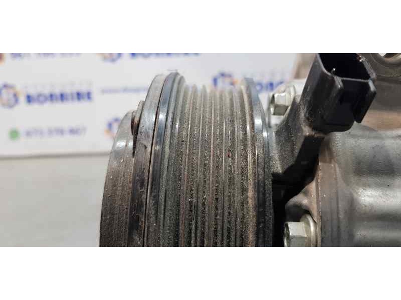 Recambio de compresor aire acondicionado para ford focus active referencia OEM IAM JX6119D629HA  