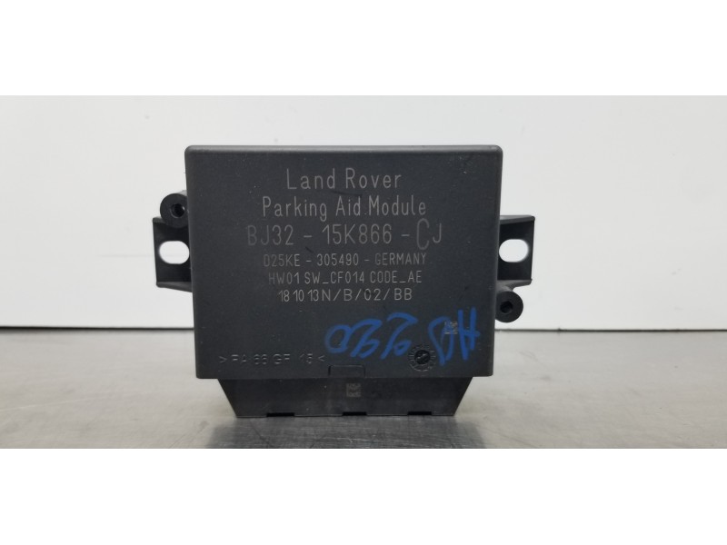 Recambio de modulo aparcamiento parking ( pdc ) para land rover evoque dynamic referencia OEM IAM LR044900 BJ3215K866CJ 
