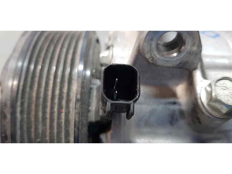 Recambio de compresor aire acondicionado para ford focus active referencia OEM IAM JX6119D629HA  