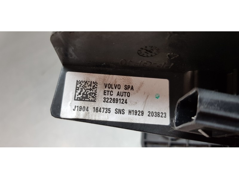 Recambio de pedal acelerador para volvo xc60 inscription awd referencia OEM IAM 32269124 6 PINES 