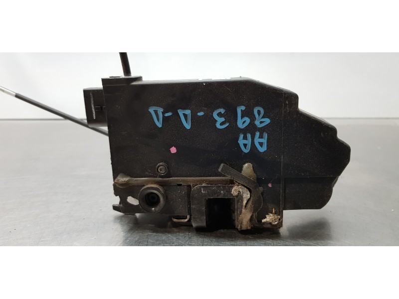 Recambio de cerradura puerta delantera derecha para citroen c4 grand picasso feel referencia OEM IAM 9810310280   Recambio de cerradura puerta delantera derecha para citroen c4 grand picasso feel referencia OEM IAM 9810310280