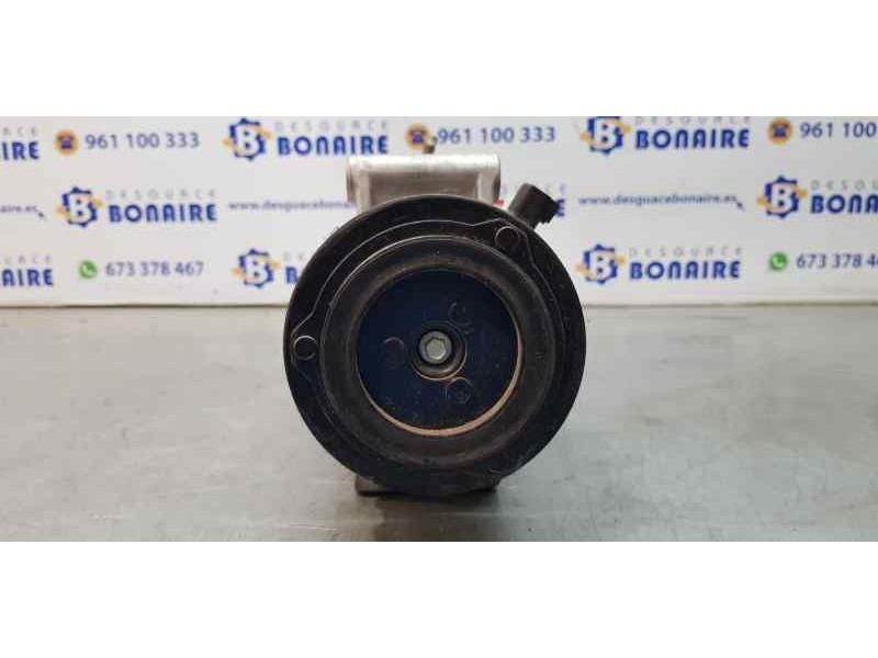 Recambio de compresor aire acondicionado para ford focus active referencia OEM IAM JX6119D629HA  