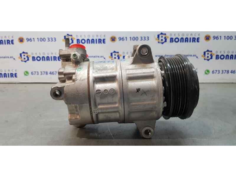 Recambio de compresor aire acondicionado para ford focus active referencia OEM IAM JX6119D629HA  