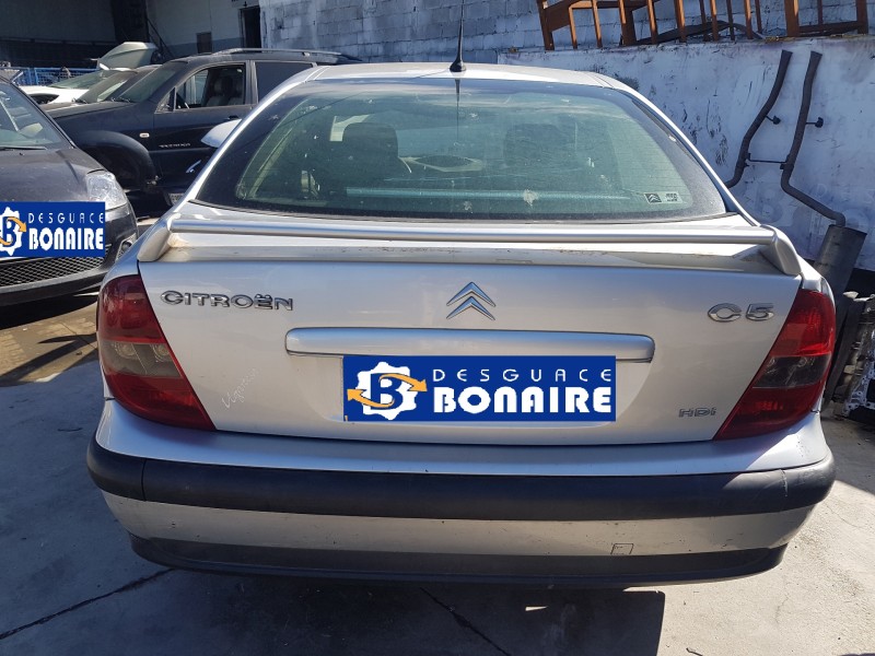 citroen c5 berlina del año 2003