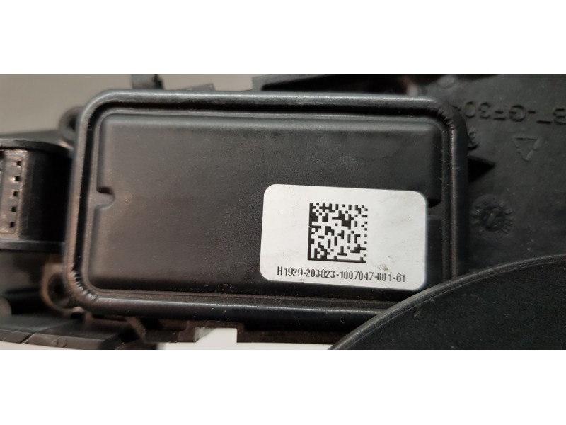 Recambio de pedal acelerador para volvo xc60 inscription awd referencia OEM IAM 32269124 6 PINES 