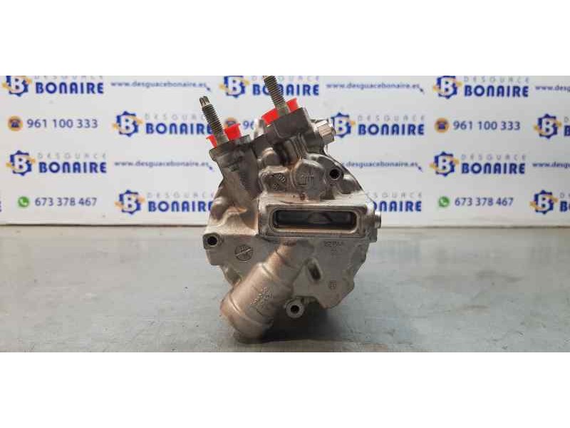 Recambio de compresor aire acondicionado para ford focus active referencia OEM IAM JX6119D629HA  