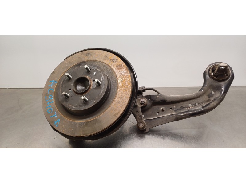 Recambio de mangueta trasera derecha para toyota rav4 hybrid 4x2 advance referencia OEM IAM 4230442060  