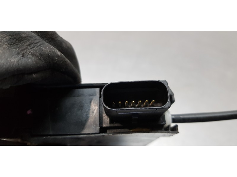 Recambio de cerradura puerta delantera derecha para citroen c4 grand picasso feel referencia OEM IAM 9810310280   Recambio de cerradura puerta delantera derecha para citroen c4 grand picasso feel referencia OEM IAM 9810310280