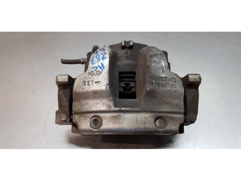 Recambio de pinza freno delantera derecha para volvo xc60 inscription awd referencia OEM IAM 36003280 ATE 