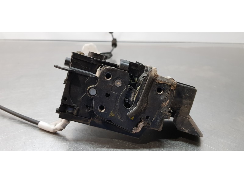 Recambio de cerradura puerta delantera derecha para citroen c4 grand picasso feel referencia OEM IAM 9810310280   Recambio de cerradura puerta delantera derecha para citroen c4 grand picasso feel referencia OEM IAM 9810310280