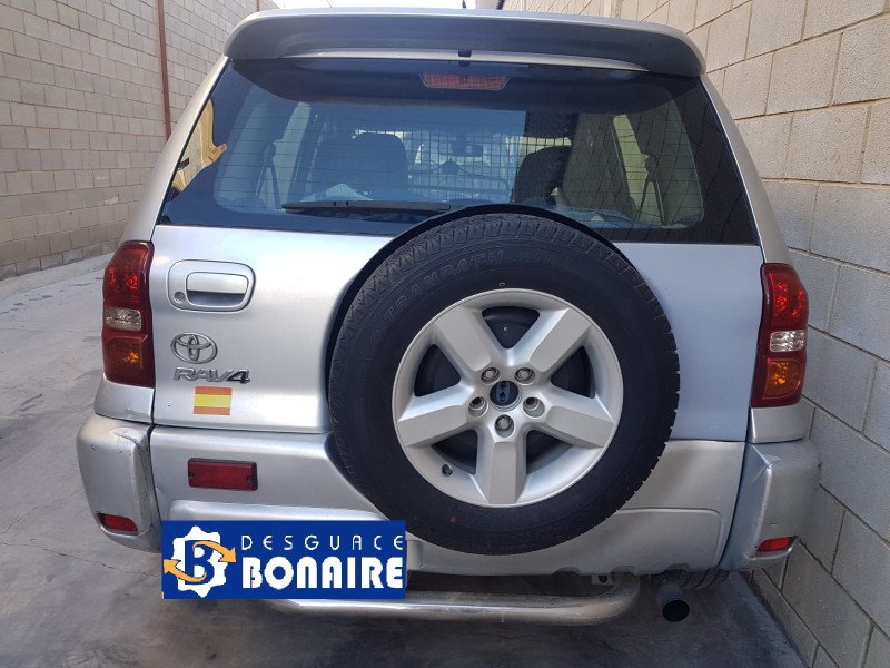 toyota rav 4 (a2) del año 2006
