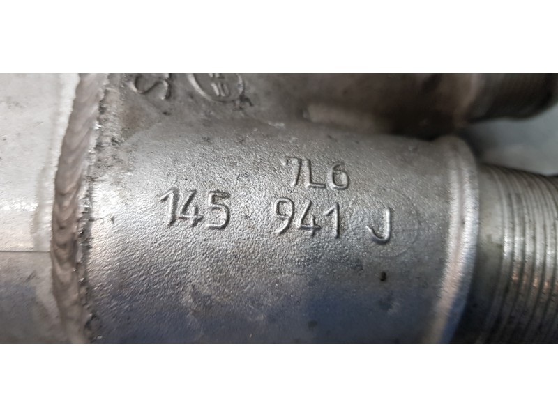 Recambio de tubo para porsche cayenne (typ 92aa) diesel referencia OEM IAM 7L6145945J   Recambio de tubo para porsche cayenne (typ 92aa) diesel referencia OEM IAM 7L6145945J