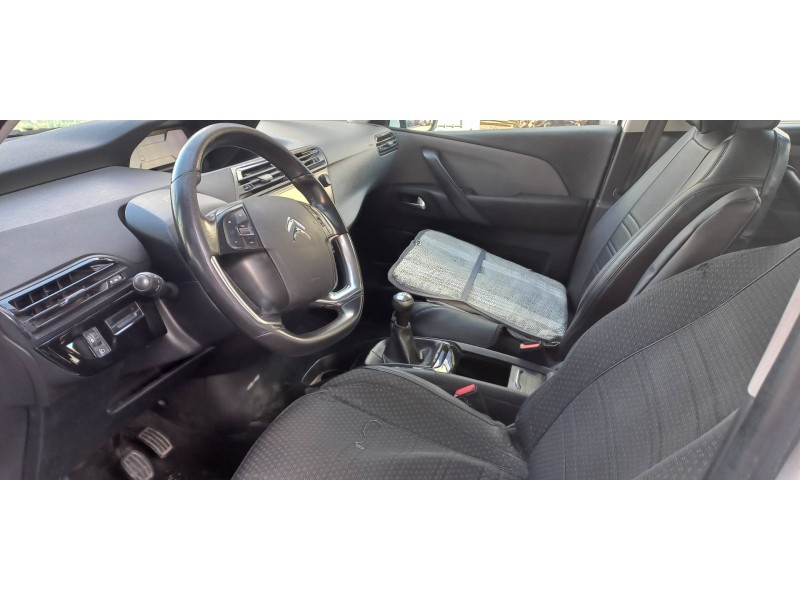 citroen c4 picasso del año 2017